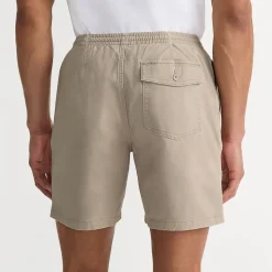 Chino-Shorts mit Dehnbund für Herren