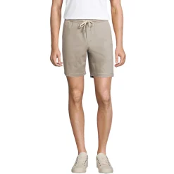 Chino-Shorts mit Dehnbund für Herren