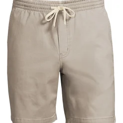 Chino-Shorts mit Dehnbund für Herren