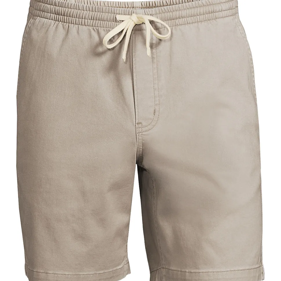 Chino-Shorts mit Dehnbund für Herren
