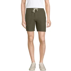 Chino-Shorts mit Dehnbund für Herren