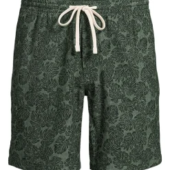 Chino-Shorts mit Dehnbund für Herren