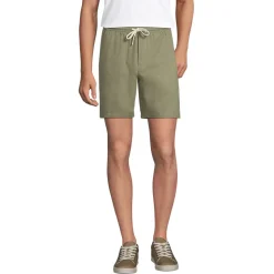 Chino-Shorts mit Dehnbund für Herren