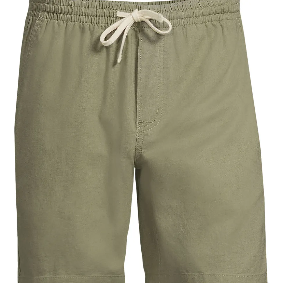 Chino-Shorts mit Dehnbund für Herren