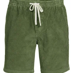 Chino-Shorts mit Dehnbund für Herren