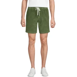 Chino-Shorts mit Dehnbund für Herren