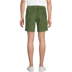 Chino-Shorts mit Dehnbund für Herren