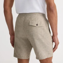 Chino-Shorts mit Dehnbund für Herren