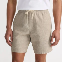 Chino-Shorts mit Dehnbund für Herren