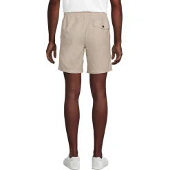 Chino-Shorts mit Dehnbund für Herren