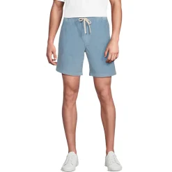 Chino-Shorts mit Dehnbund für Herren