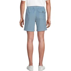 Chino-Shorts mit Dehnbund für Herren