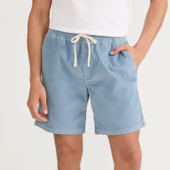 Chino-Shorts mit Dehnbund für Herren
