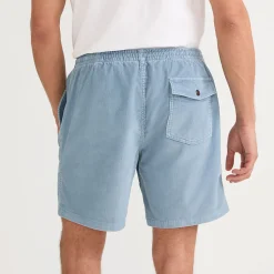 Chino-Shorts mit Dehnbund für Herren