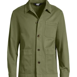 Chino-Workerjacke für Herren