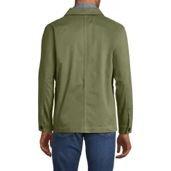 Chino-Workerjacke für Herren