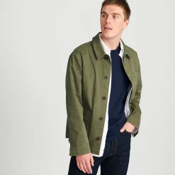 Chino-Workerjacke für Herren