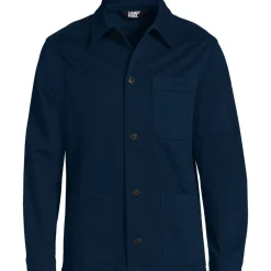 Chino-Workerjacke für Herren