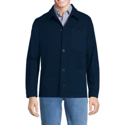 Chino-Workerjacke für Herren