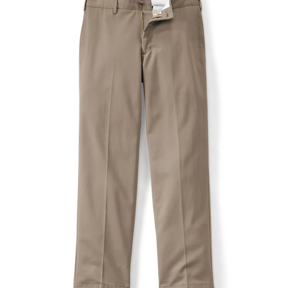 CLASSIC COMFORT. Bügelleichte Chino für Herren