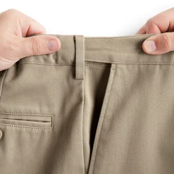 CLASSIC COMFORT. Bügelleichte Chino für Herren