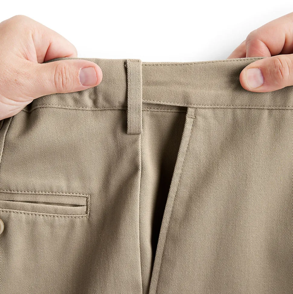 CLASSIC COMFORT. Bügelleichte Chino für Herren