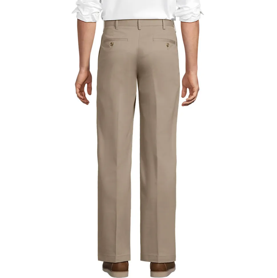 CLASSIC COMFORT. Bügelleichte Chino für Herren