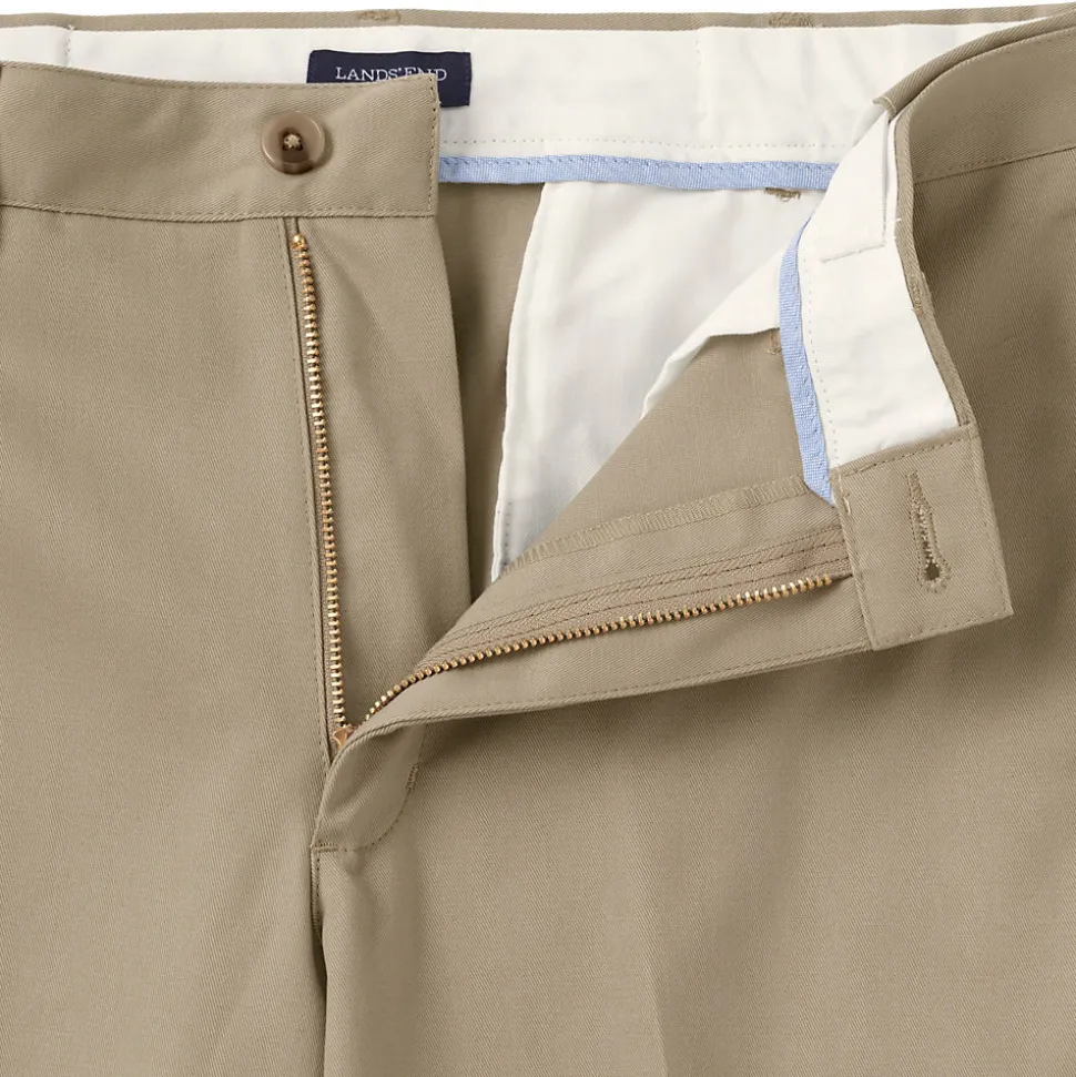 CLASSIC COMFORT. Bügelleichte Chino für Herren