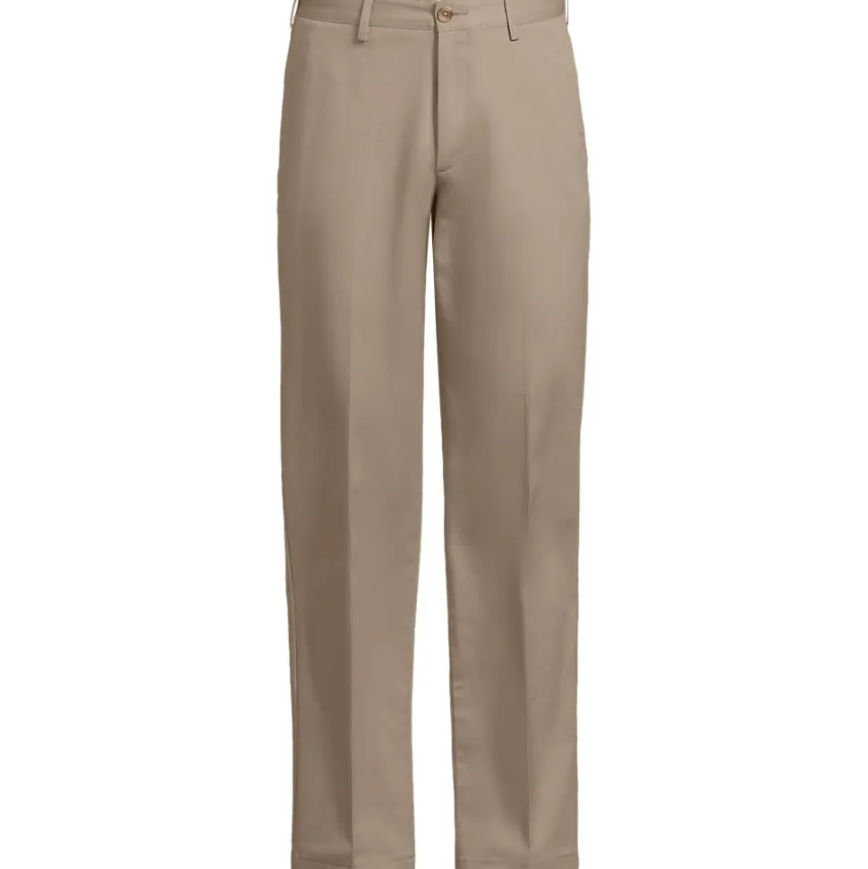 CLASSIC COMFORT. Bügelleichte Chino für Herren