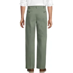 CLASSIC COMFORT. Bügelleichte Chino mit Bundfalten für Herren