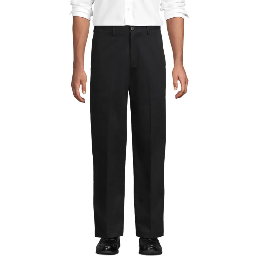 CLASSIC COMFORT. Bügelleichte Chino für Herren