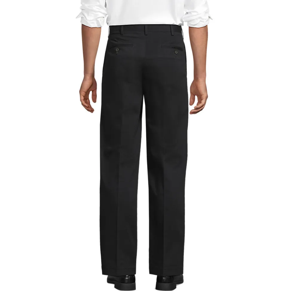 CLASSIC COMFORT. Bügelleichte Chino für Herren