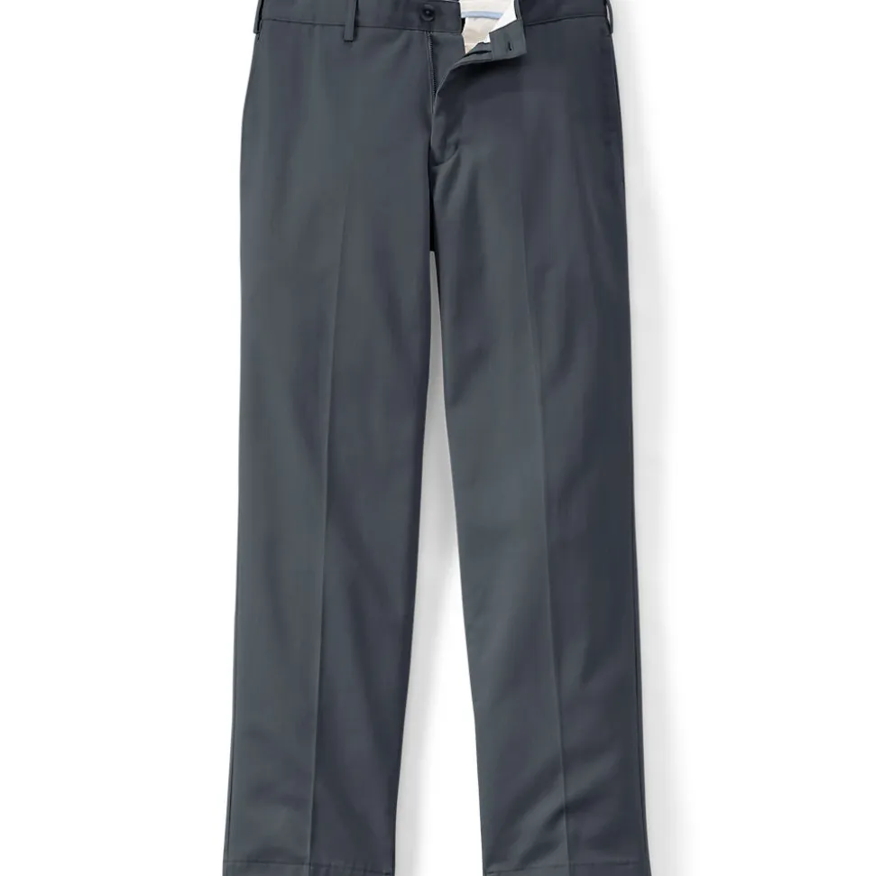 CLASSIC COMFORT. Bügelleichte Chino für Herren