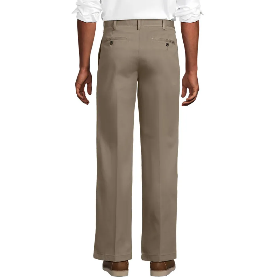 CLASSIC COMFORT. Bügelleichte Chino für Herren