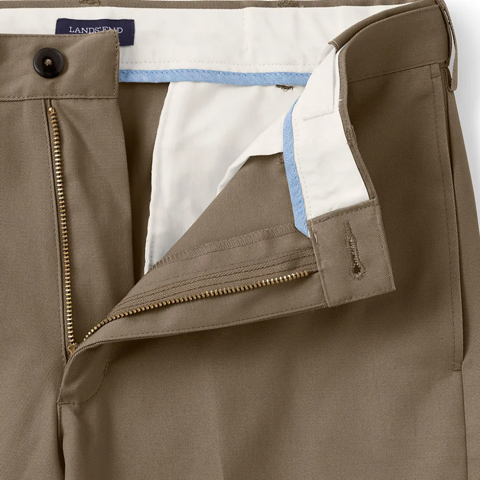 CLASSIC COMFORT. Bügelleichte Chino für Herren