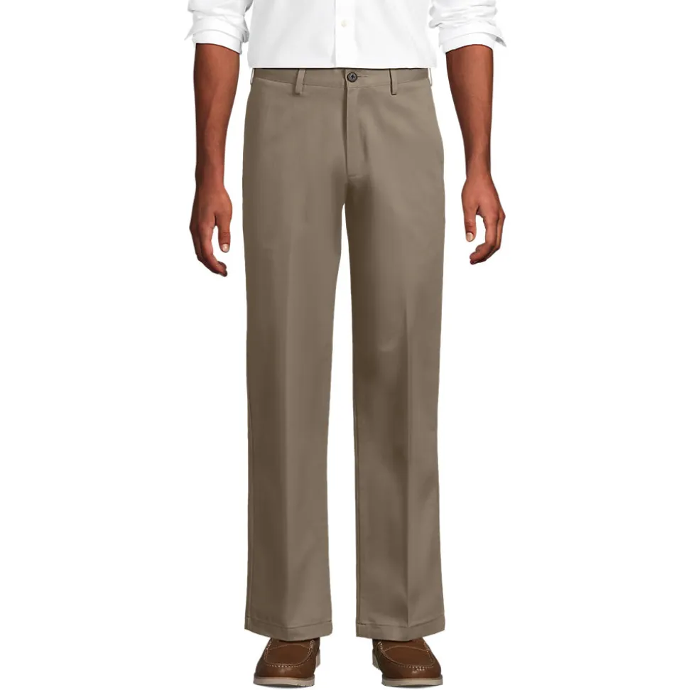 CLASSIC COMFORT. Bügelleichte Chino für Herren