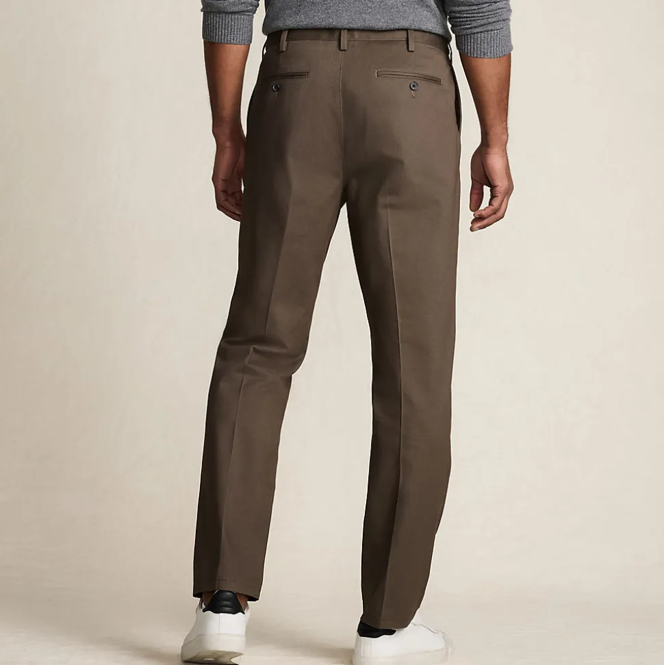 CLASSIC COMFORT. Bügelleichte Chino für Herren
