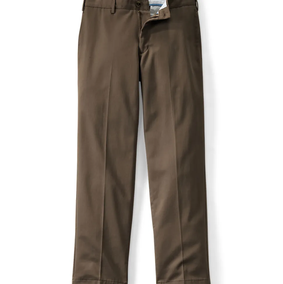 CLASSIC COMFORT. Bügelleichte Chino für Herren