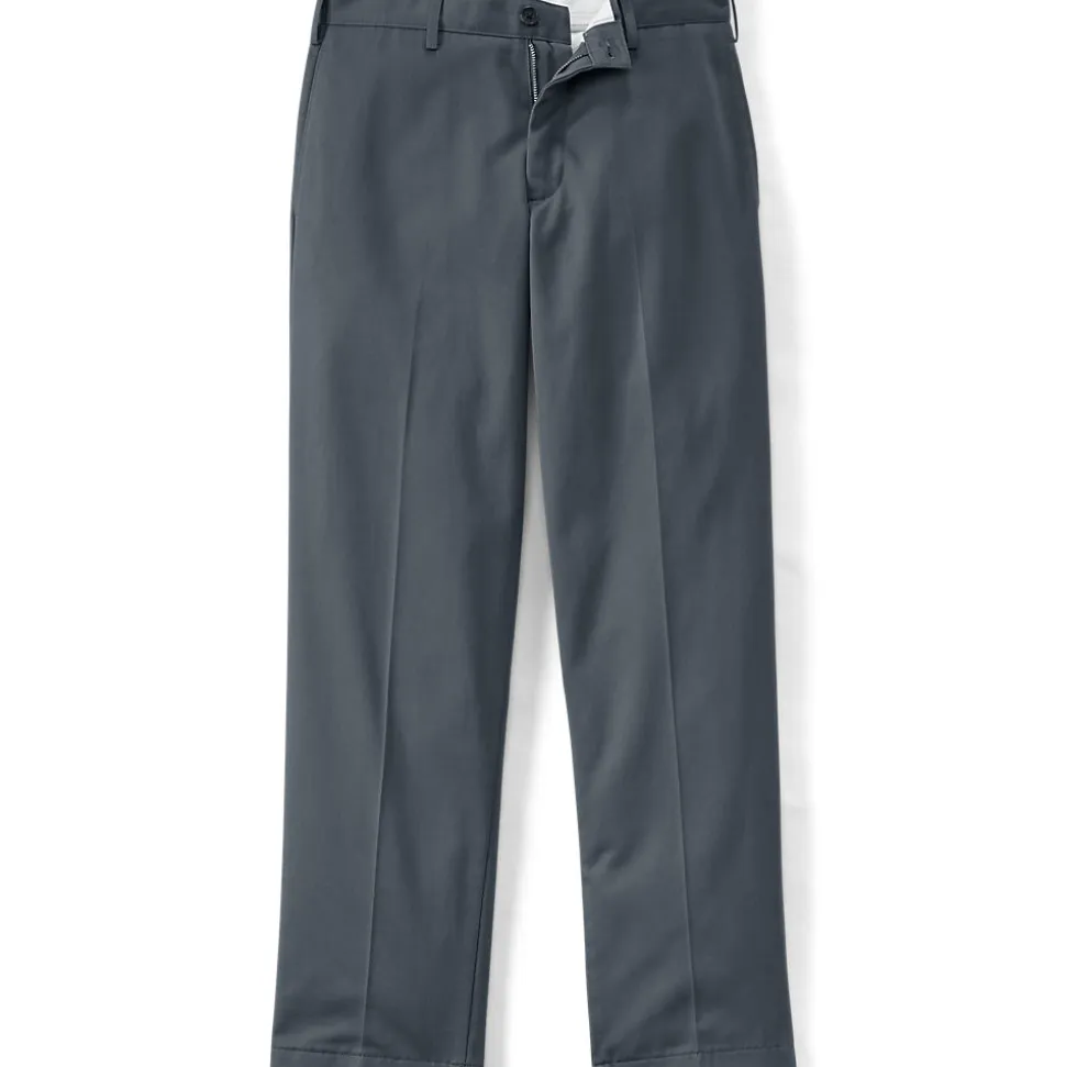 CLASSIC COMFORT. Bügelleichte Chino für Herren