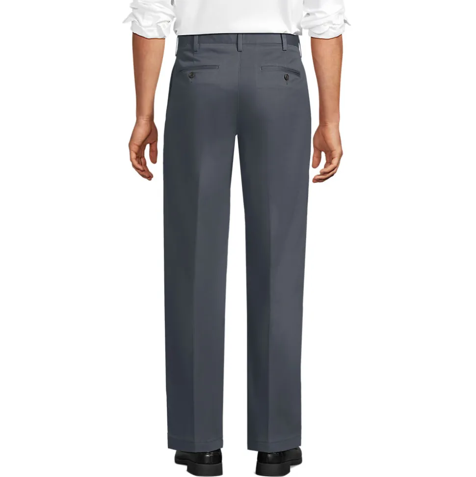 CLASSIC COMFORT. Bügelleichte Chino für Herren