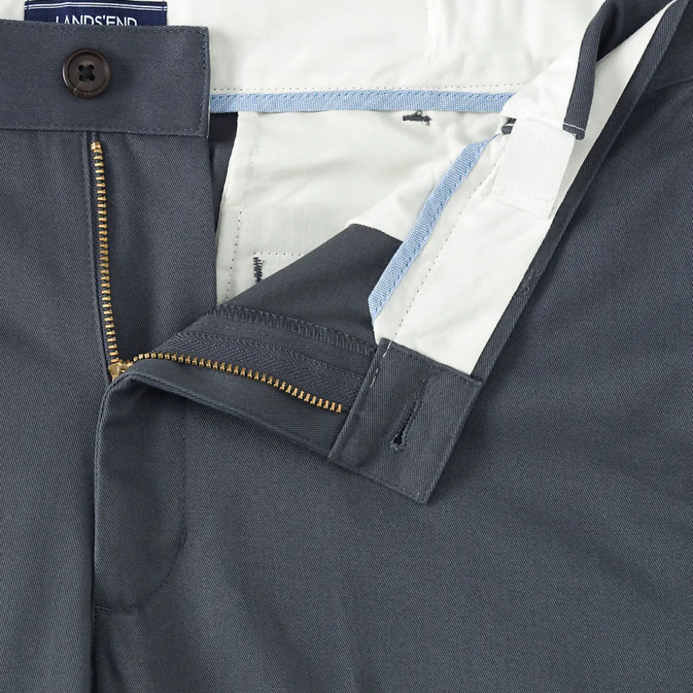 CLASSIC COMFORT. Bügelleichte Chino für Herren