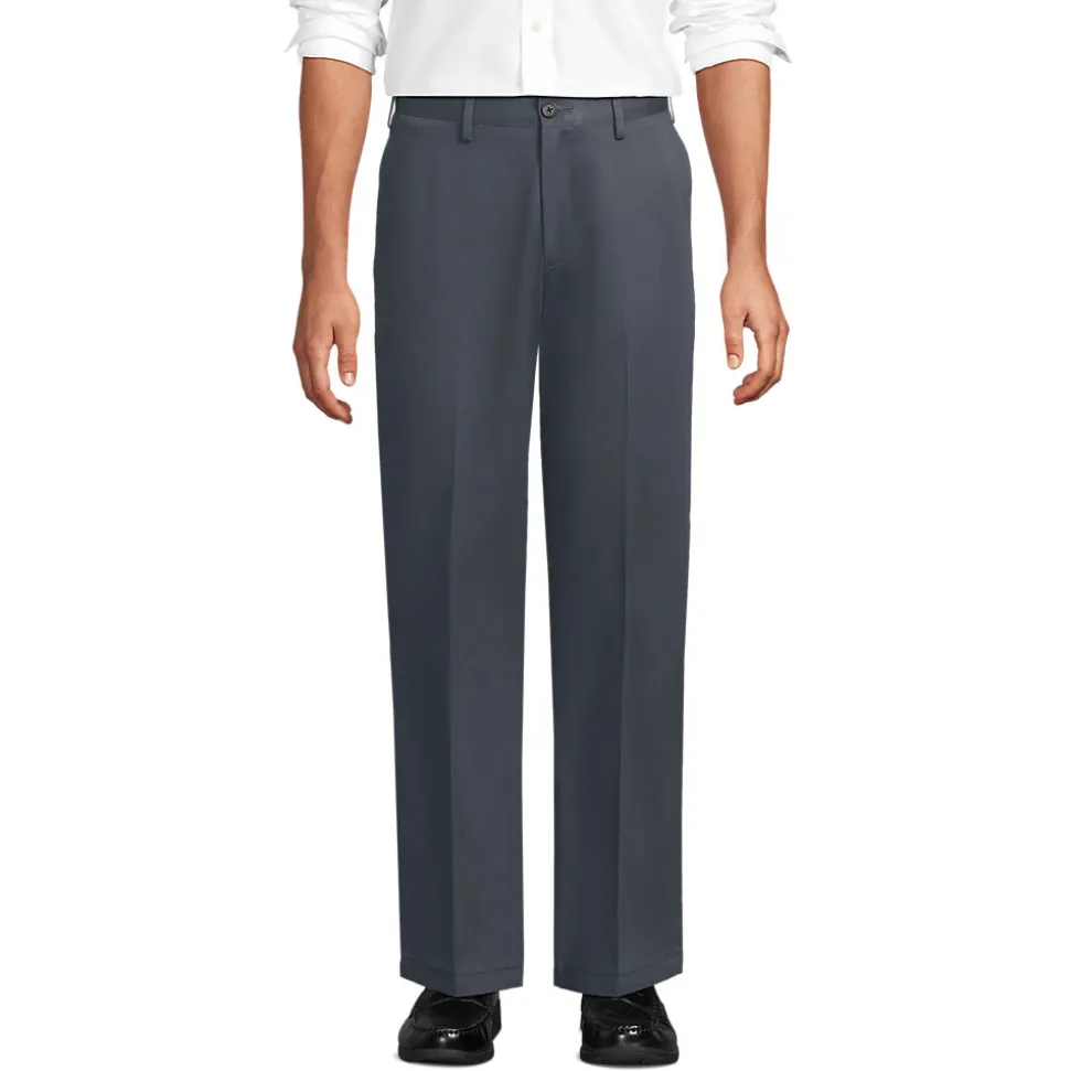 CLASSIC COMFORT. Bügelleichte Chino für Herren
