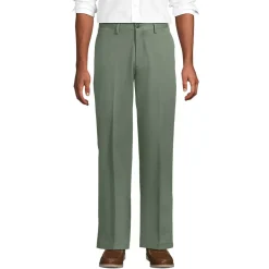 CLASSIC COMFORT. Bügelleichte Chino für Herren