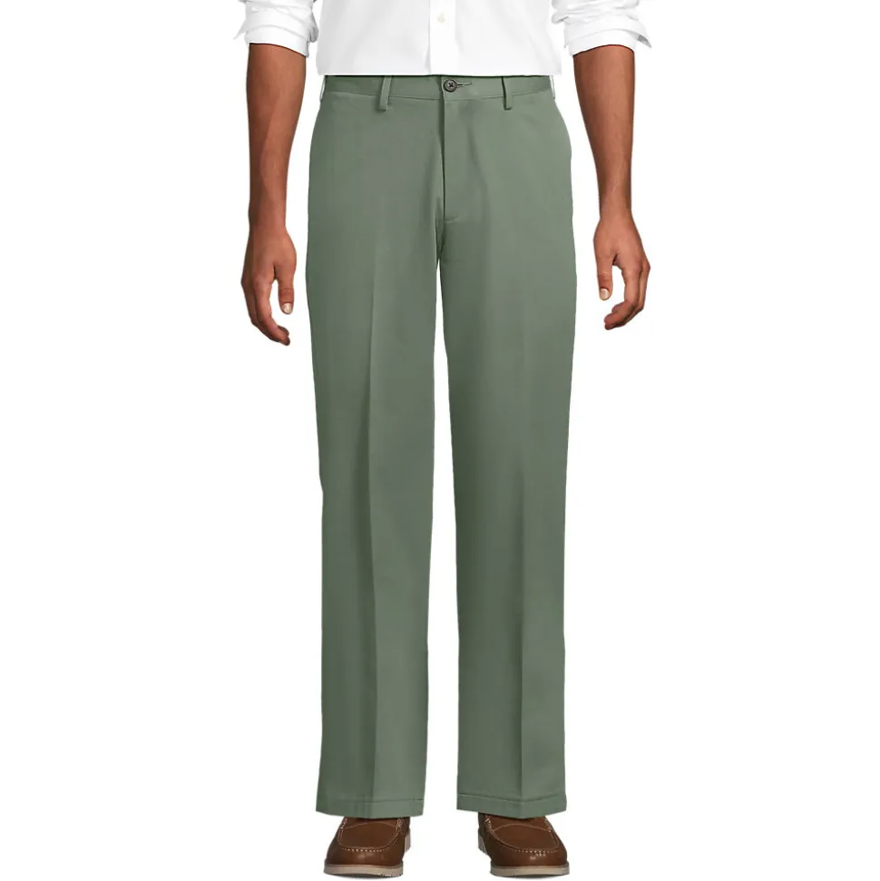 CLASSIC COMFORT. Bügelleichte Chino für Herren