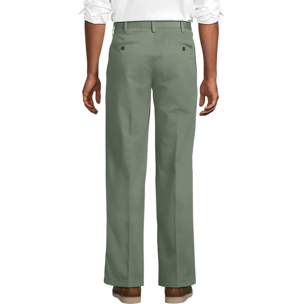 CLASSIC COMFORT. Bügelleichte Chino für Herren