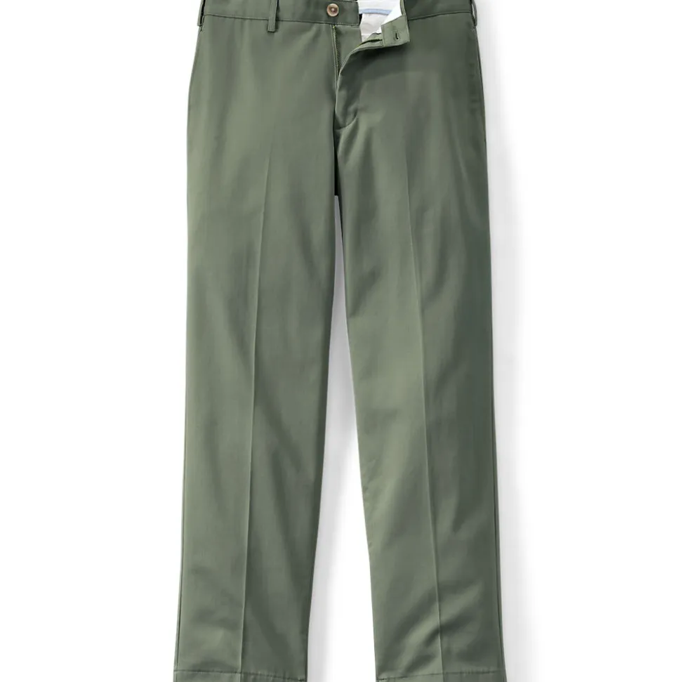 CLASSIC COMFORT. Bügelleichte Chino für Herren
