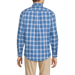 CLASSIC FIT. Bügelfreies Twillhemd für Herren