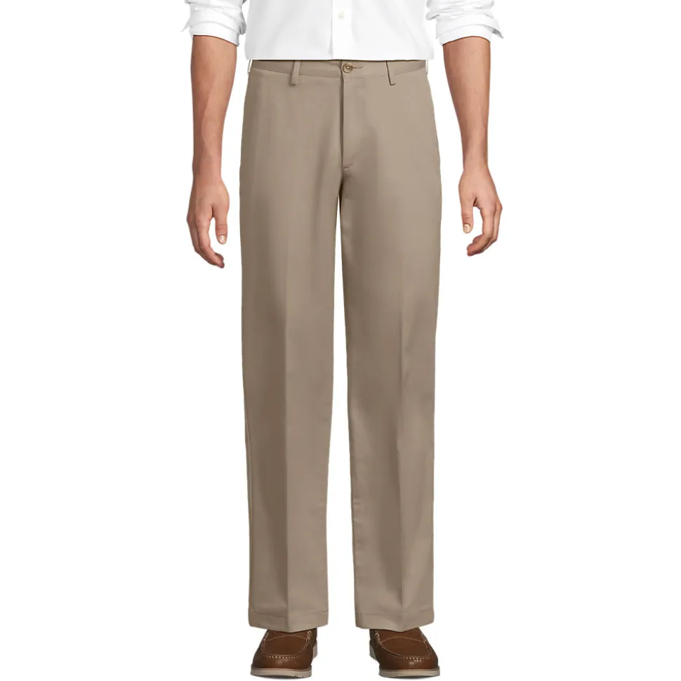 CLASSIC FIT Bügelleichte Chino