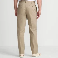 CLASSIC FIT Bügelleichte Chino