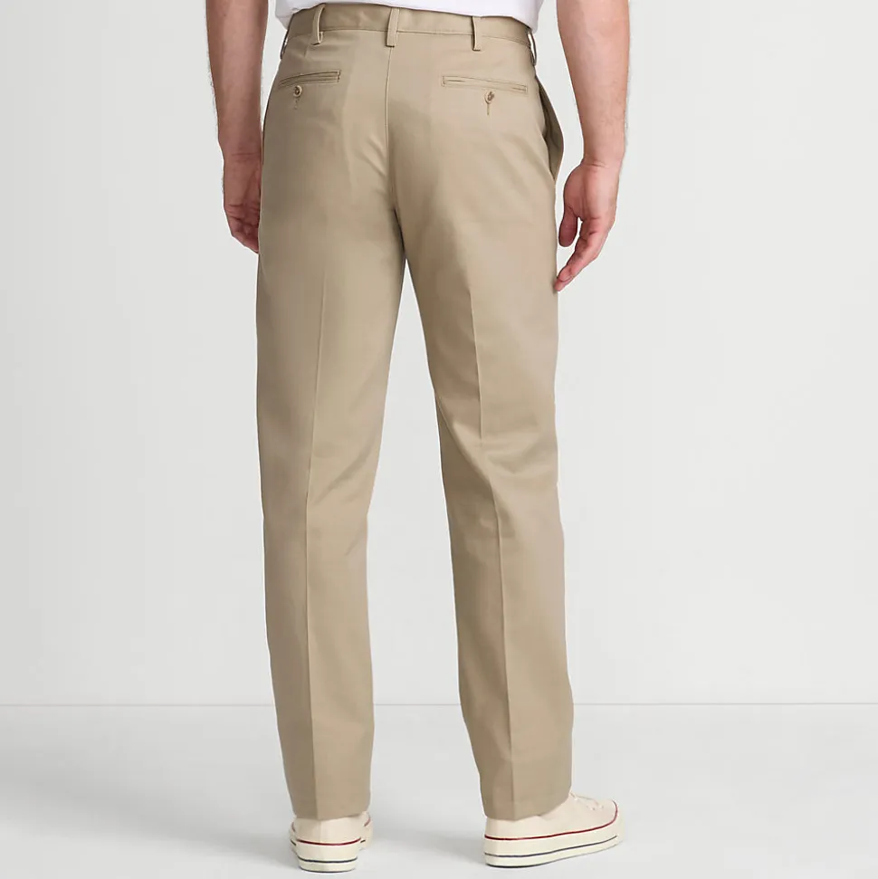 CLASSIC FIT Bügelleichte Chino